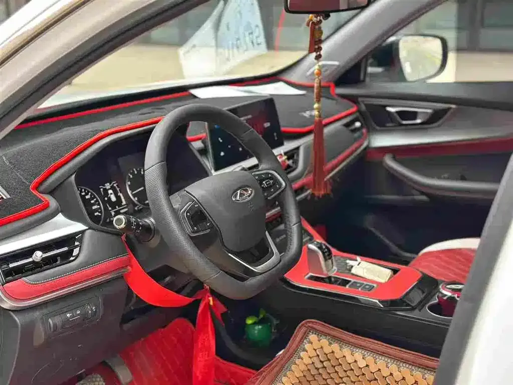 Chery Tiggo 7 2022 из CN, фото 3