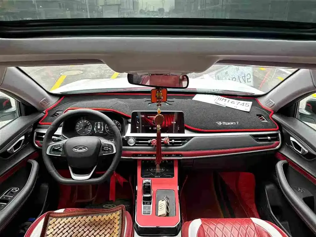 Chery Tiggo 7 2022 из CN, фото 9