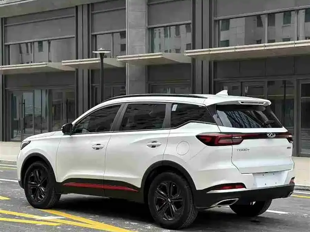 Chery Tiggo 7 2022 из CN, фото 7