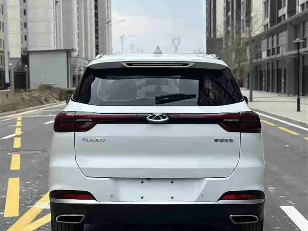 Chery Tiggo 7 2022 из CN, фото 4