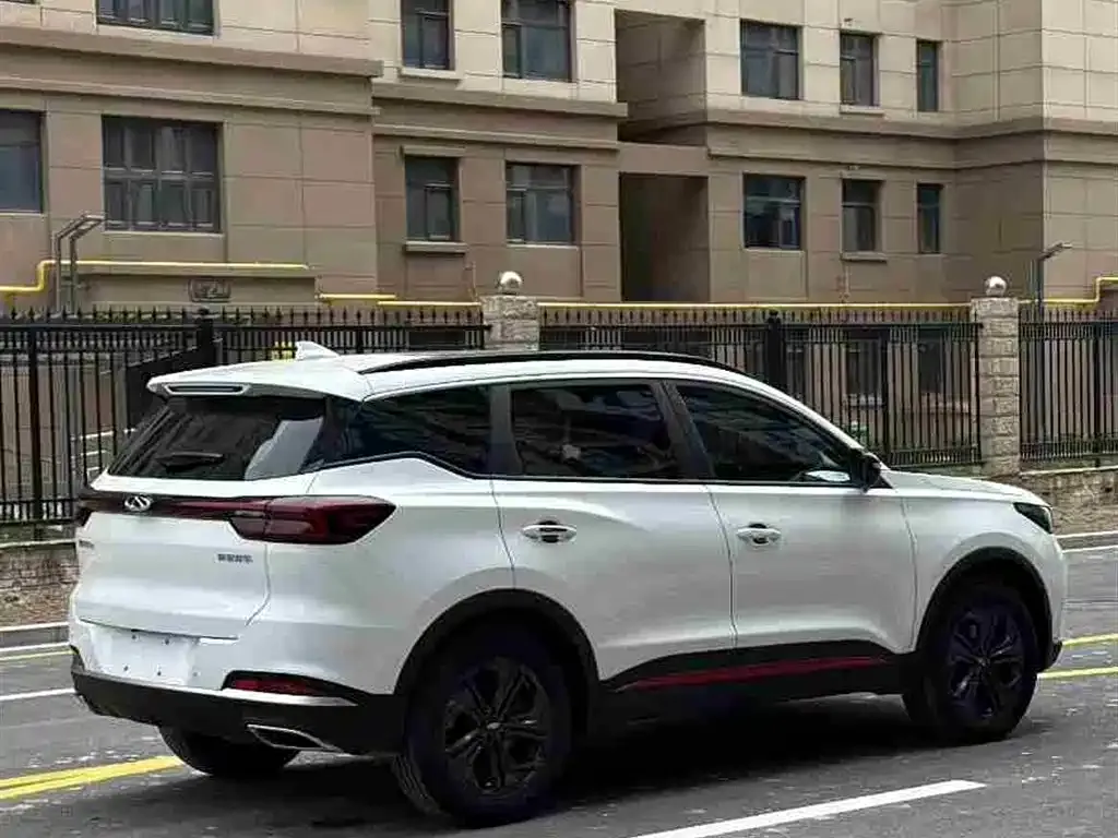 Chery Tiggo 7 2022 из CN, фото 8