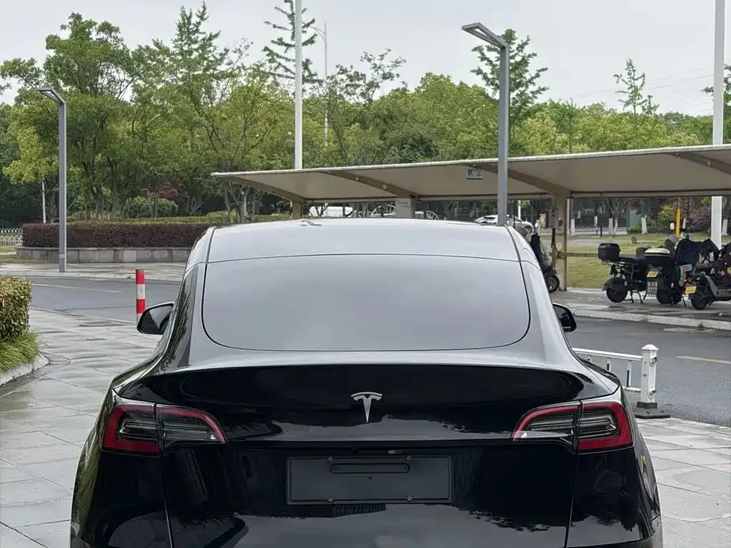 Tesla Model Y 2023 из CN, фото 5