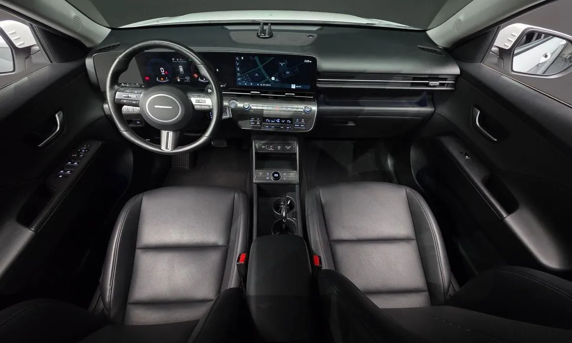 Hyundai Kona — фото 8