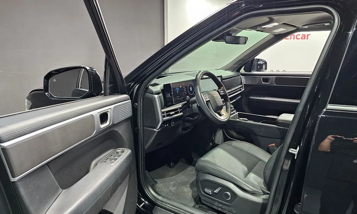 Hyundai Santafe — фото 3