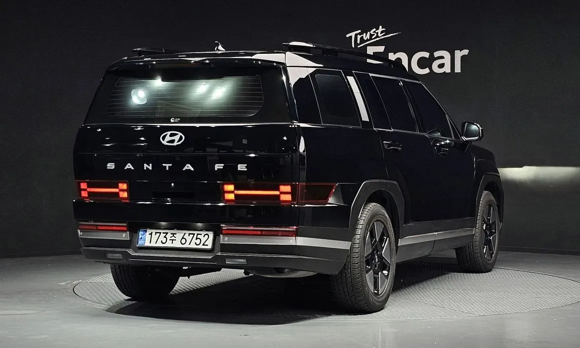 Hyundai Santafe — фото 2