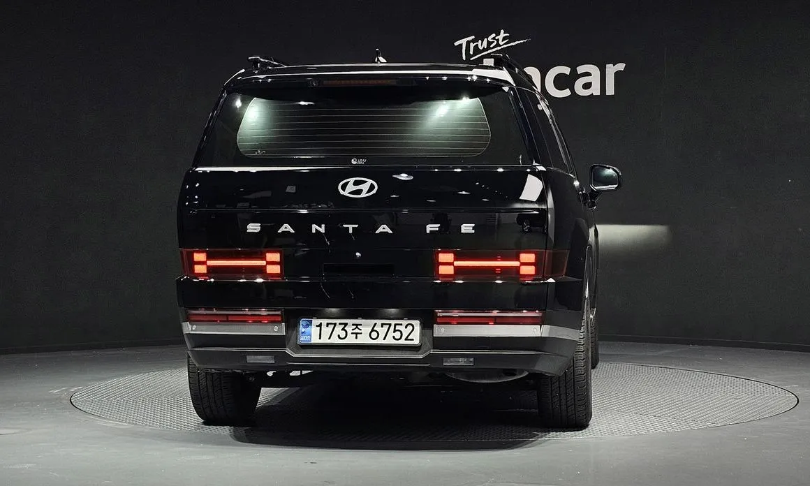 Hyundai Santafe — фото 7