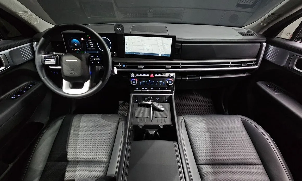 Hyundai Santafe — фото 8