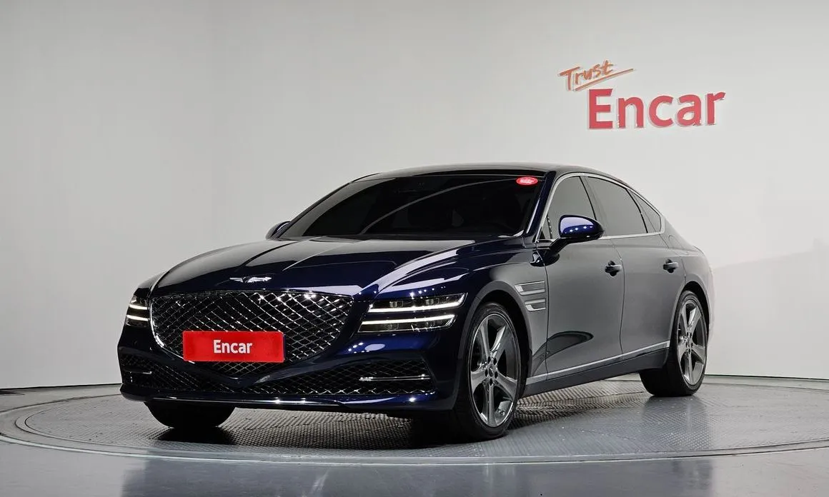 Genesis G80 — фото 1