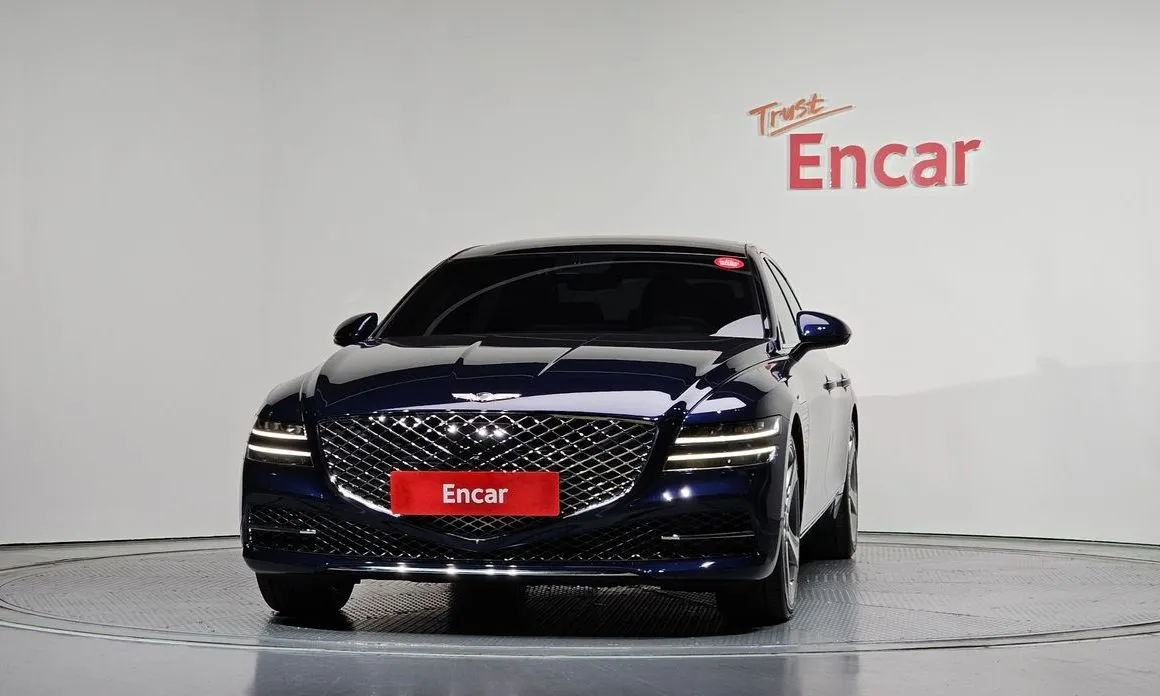 Genesis G80 — фото 2
