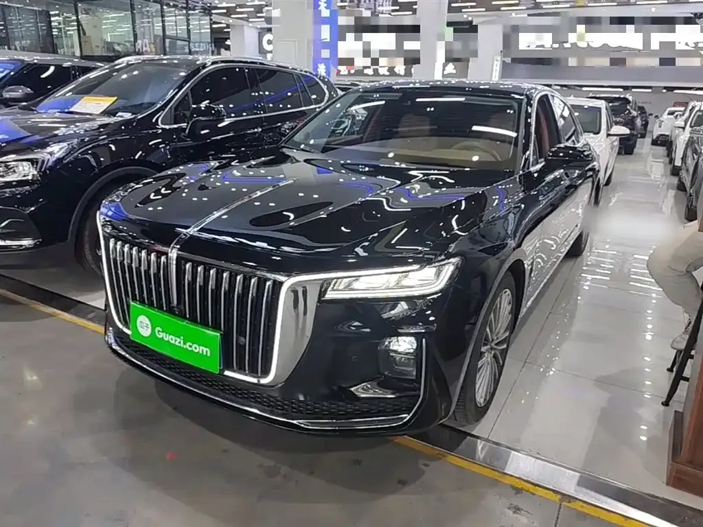 Hongqi H9 — фото 9