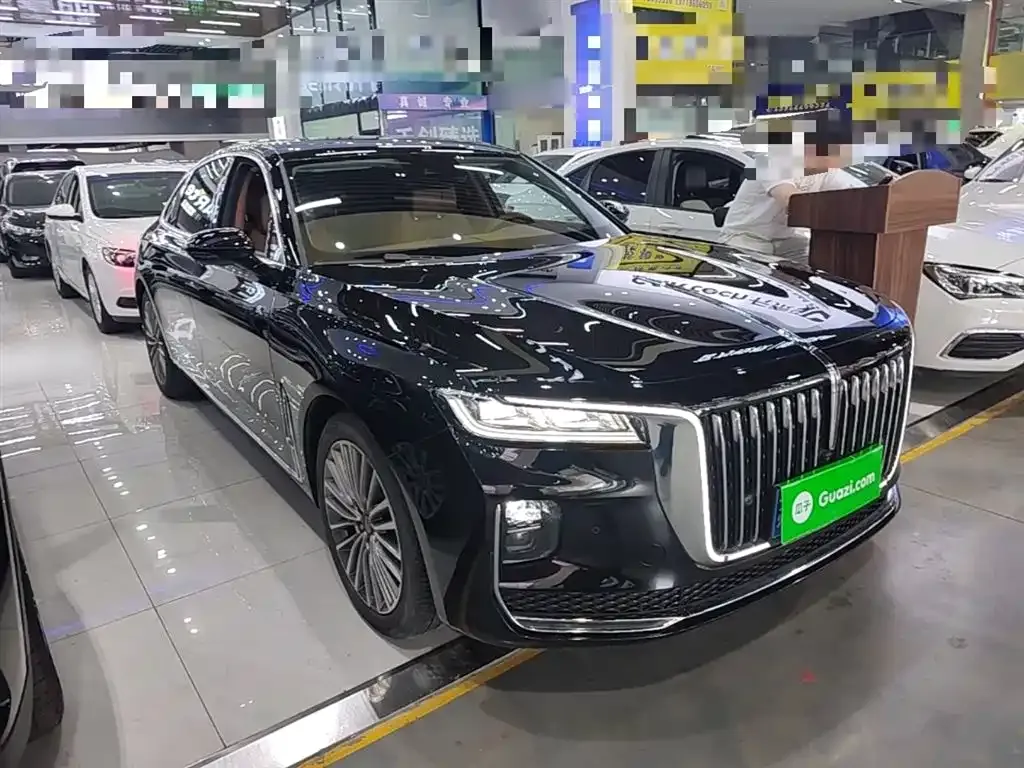 Hongqi H9 — фото 4