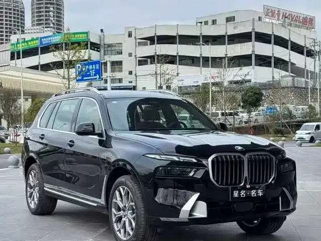 BMW X7 — фото 4