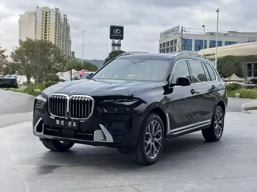 BMW X7 — фото 6