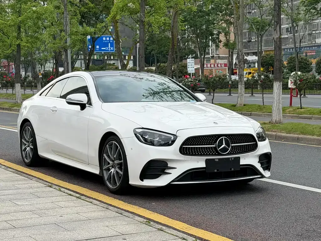 Mercedes-Benz E-Class (Import) 2021 из CN, фото 5