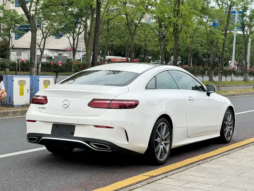 Mercedes-Benz E-Class (Import) 2021 из CN, фото 6