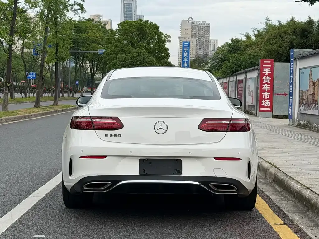 Mercedes-Benz E-Class (Import) 2021 из CN, фото 7