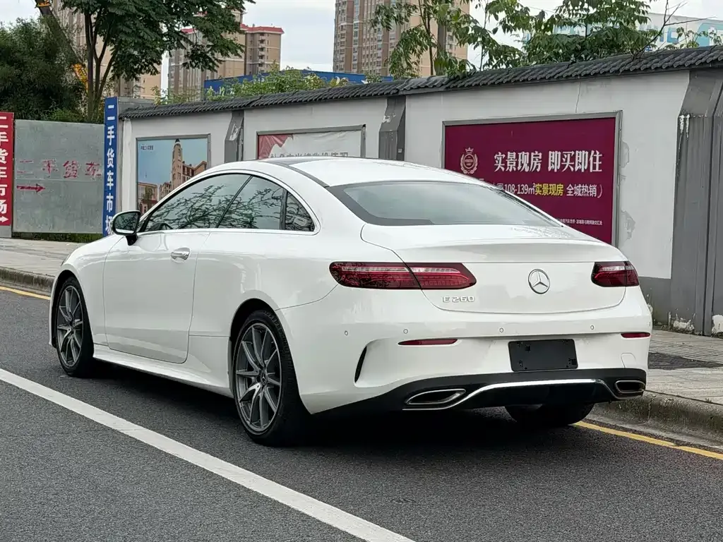 Mercedes-Benz E-Class (Import) 2021 из CN, фото 9