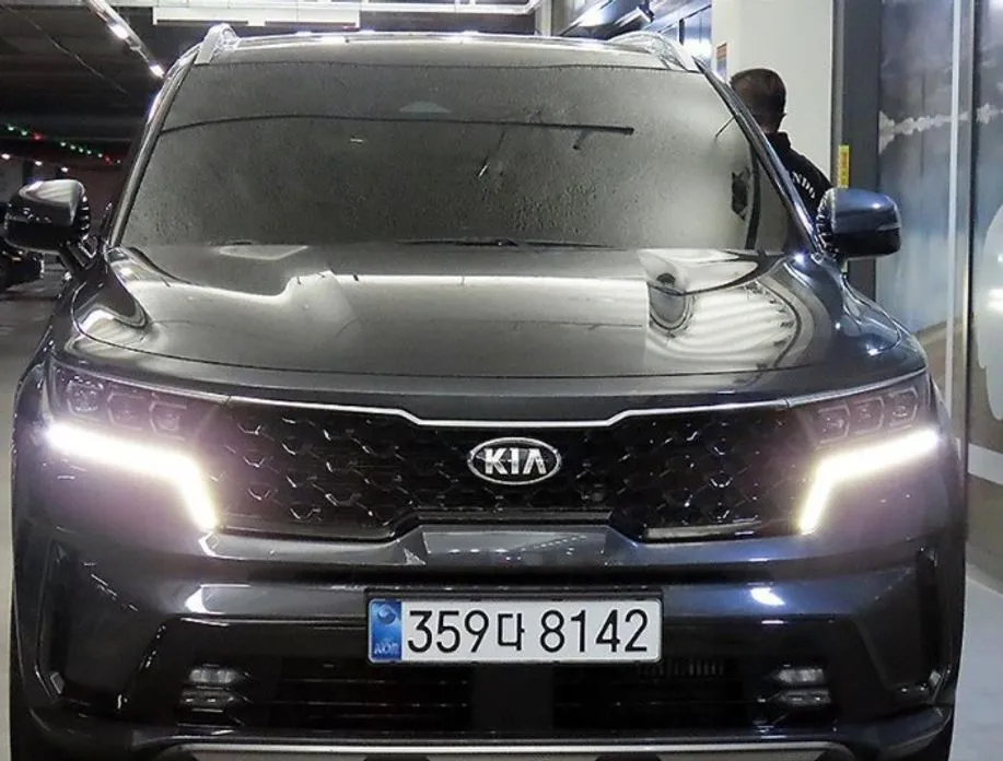Kia Sorento — фото 9