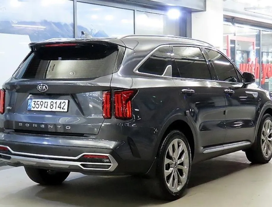 Kia Sorento — фото 7