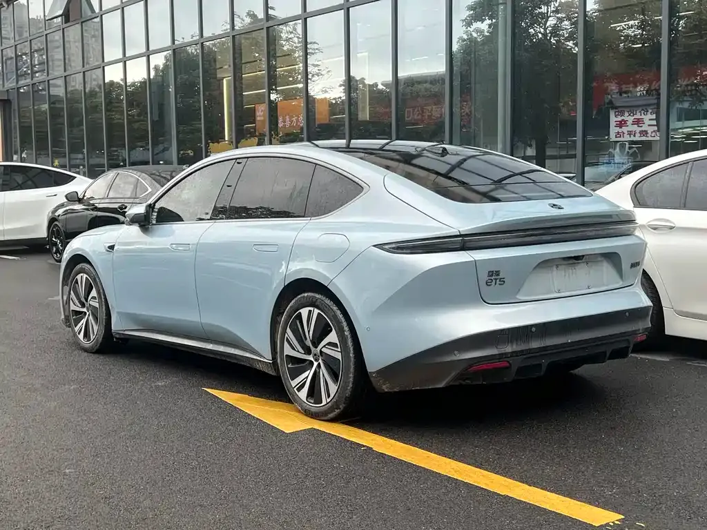 NIO ET5 2023 из CN, фото 6