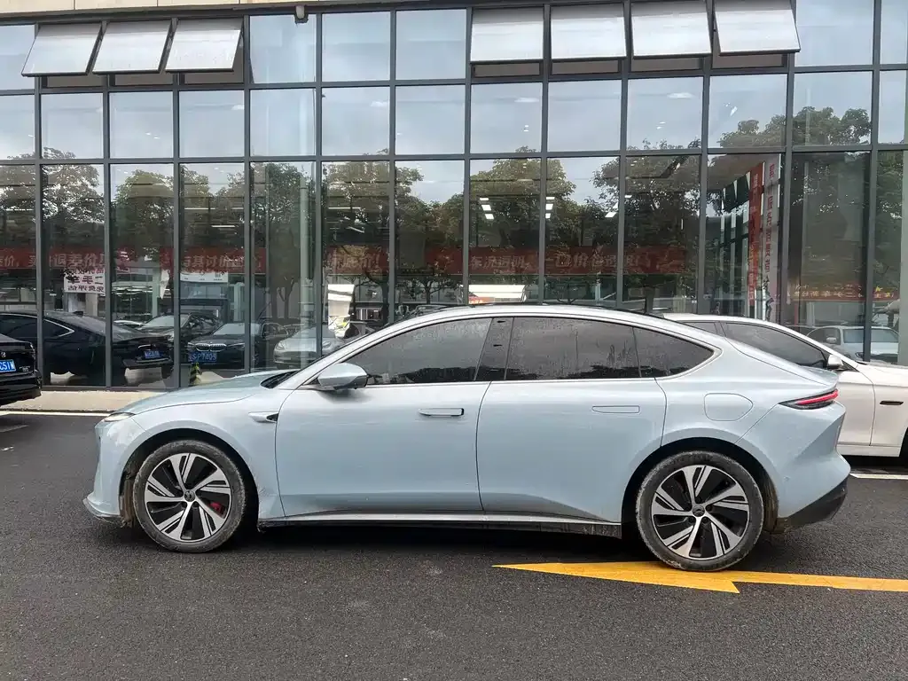 NIO ET5 2023 из CN, фото 7