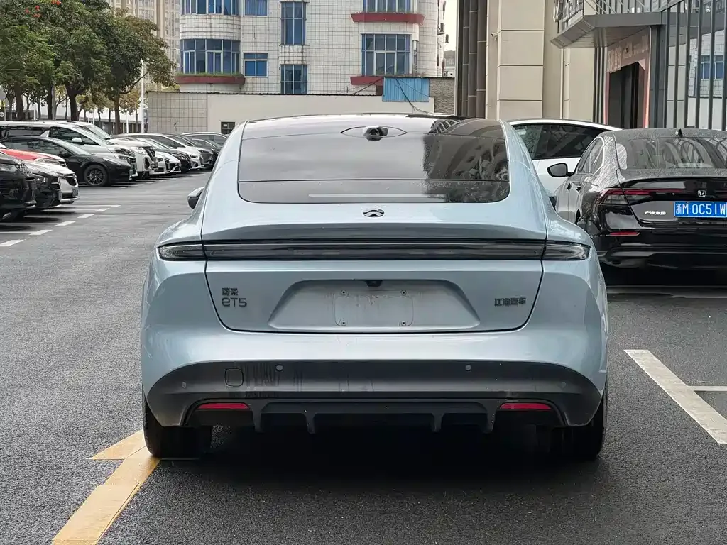 NIO ET5 2023 из CN, фото 10