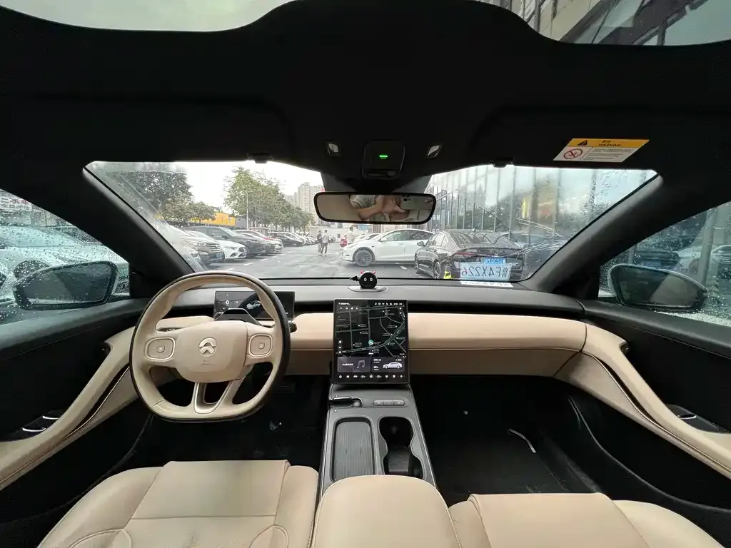 NIO ET5 2023 из CN, фото 3