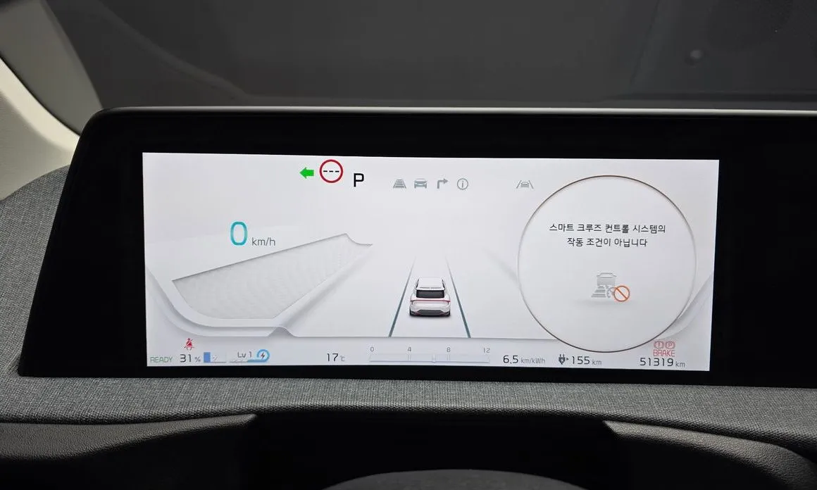 Kia EV6 2023 из KR, фото 5