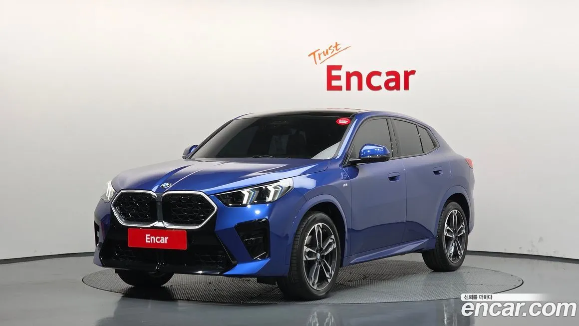 BMW X2 (F39) — фото 1
