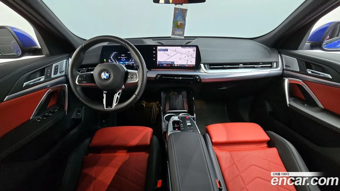 BMW X2 (F39) — фото 6