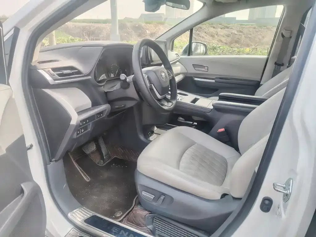 Toyota Sienna 2023 из CN, фото 7