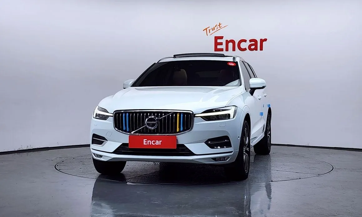 Volvo XC60 — фото 3