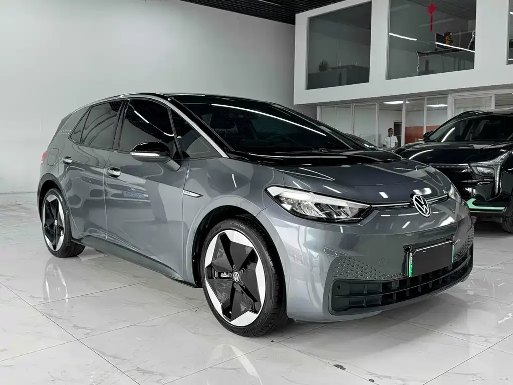 Volkswagen ID.3 2023 из CN, фото 8