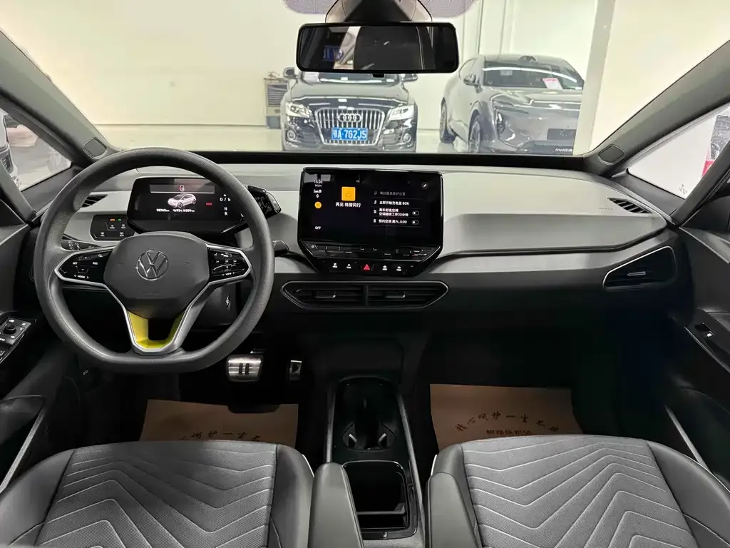 Volkswagen ID.3 2023 из CN, фото 9