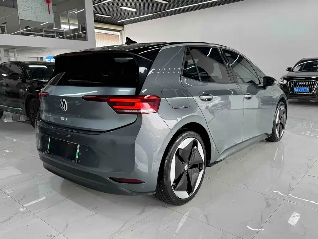 Volkswagen ID.3 2023 из CN, фото 6