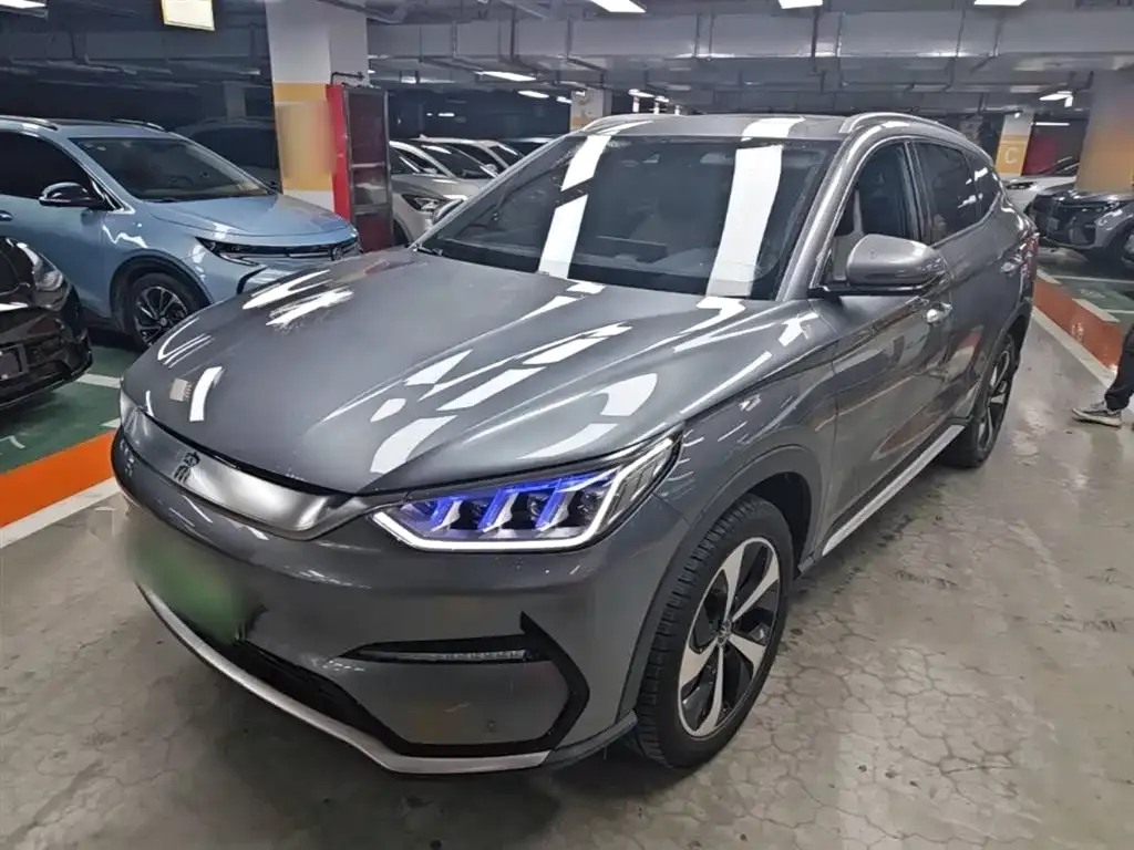 BYD PLUS New Energy — фото 1