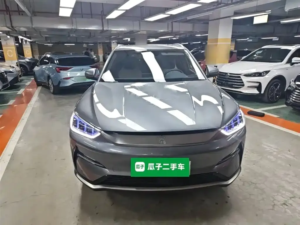BYD PLUS New Energy — фото 7