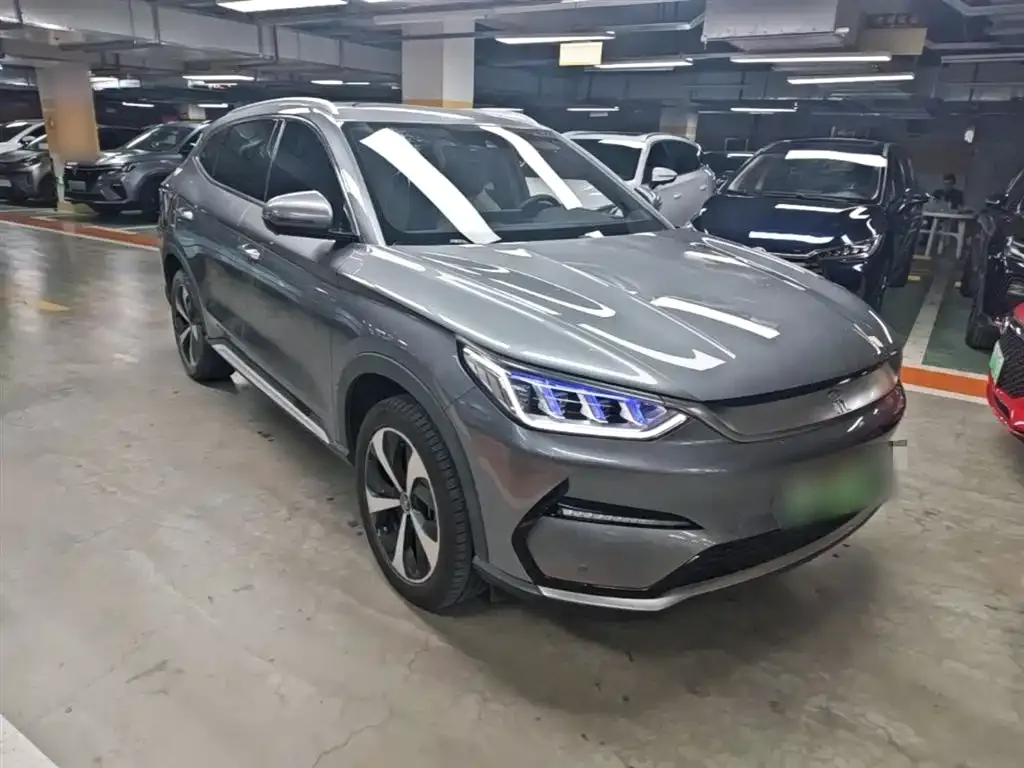 BYD PLUS New Energy — фото 8