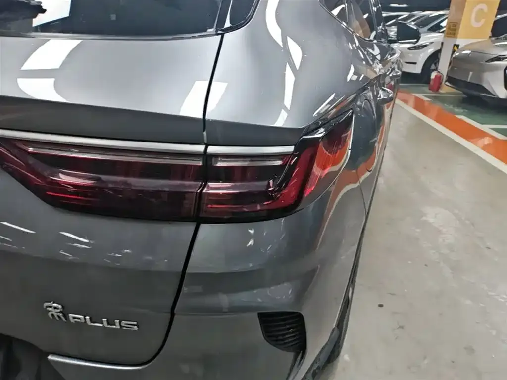 BYD PLUS New Energy — фото 4