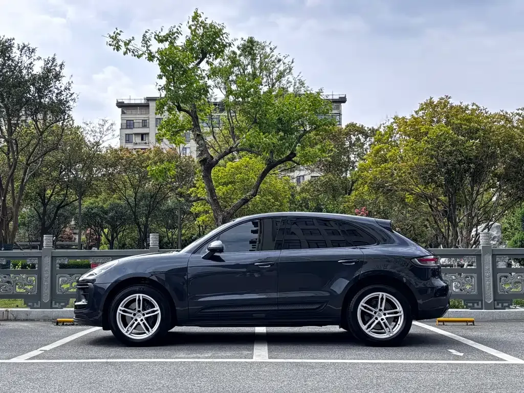 Porsche Macan — фото 6