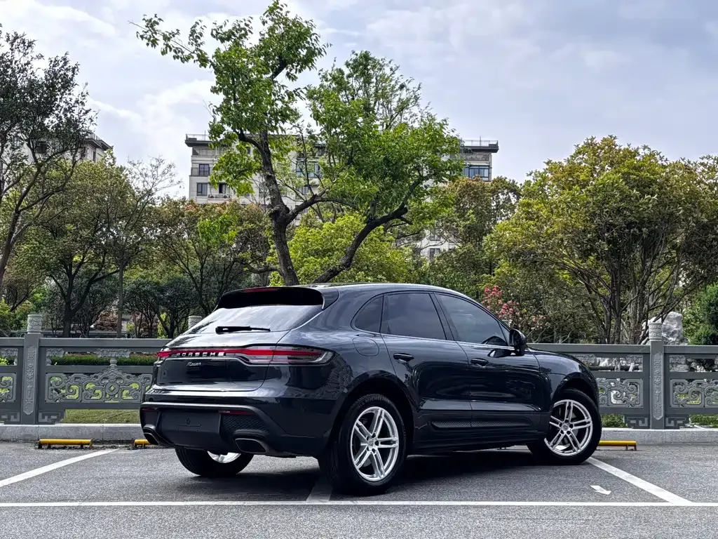 Porsche Macan — фото 10