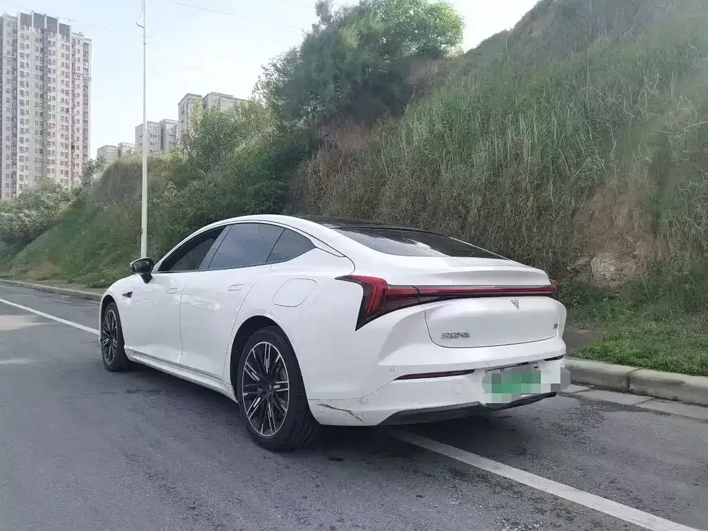 Neta S 2023 из CN, фото 4