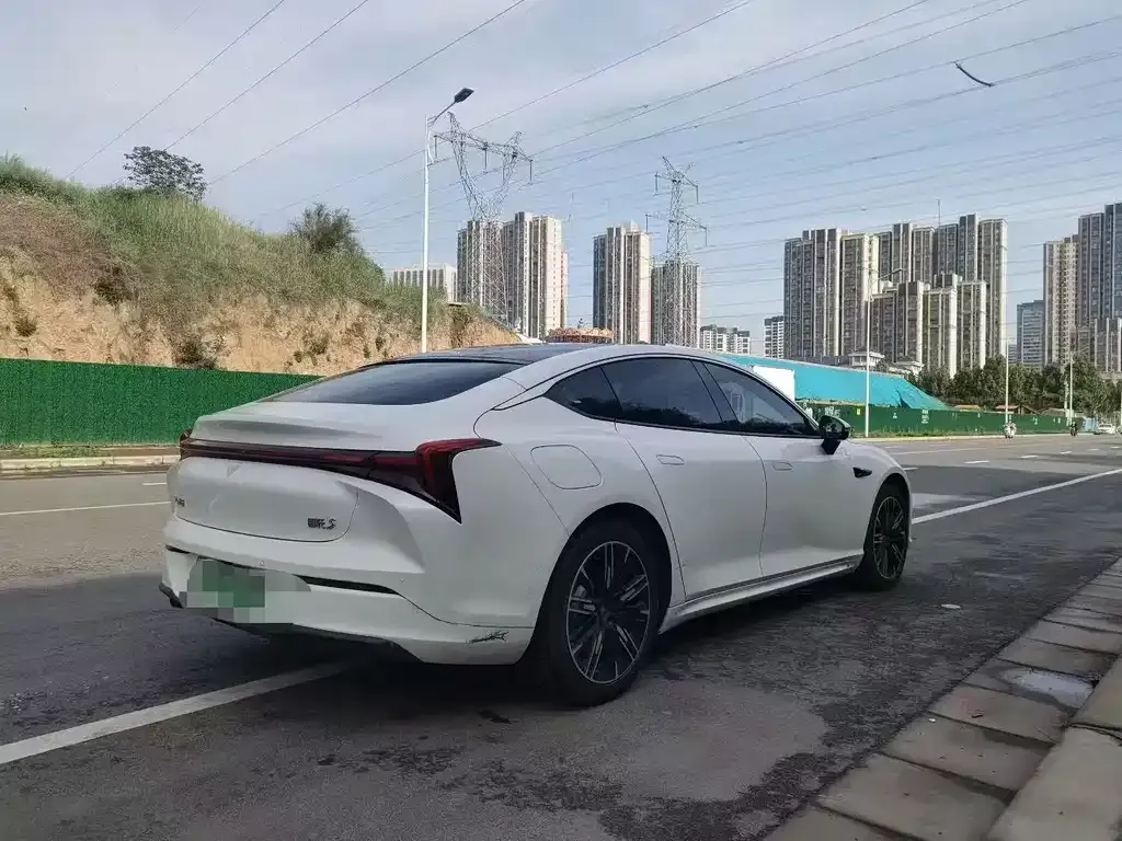 Neta S 2023 из CN, фото 2