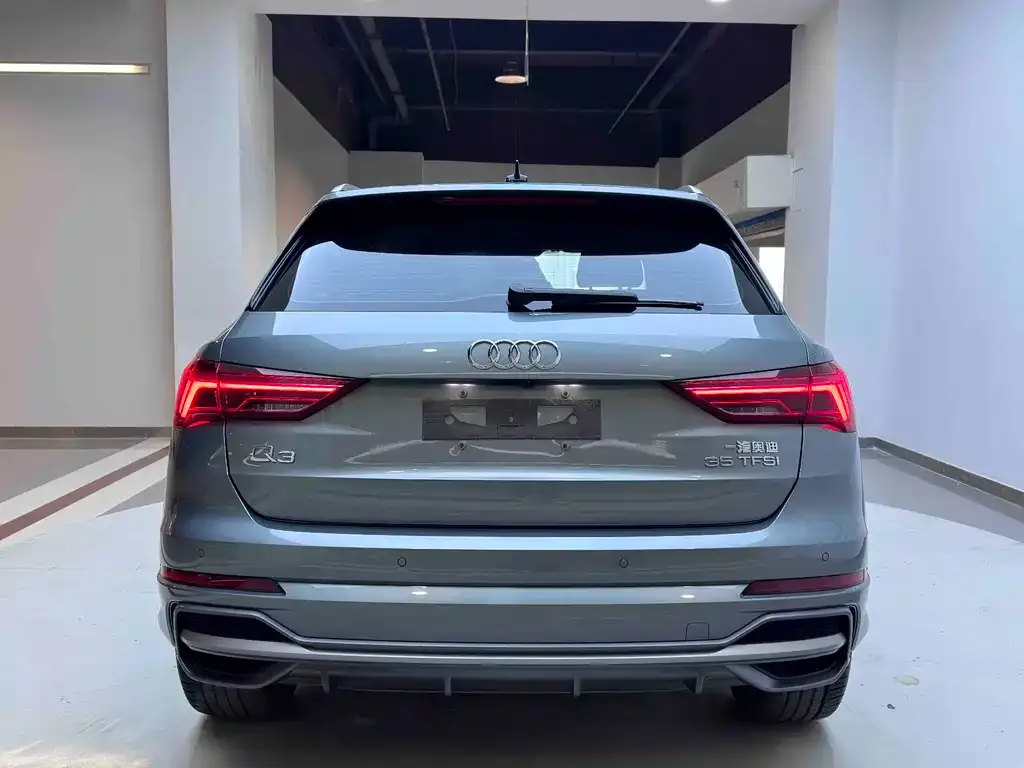 Audi Q3 — фото 4