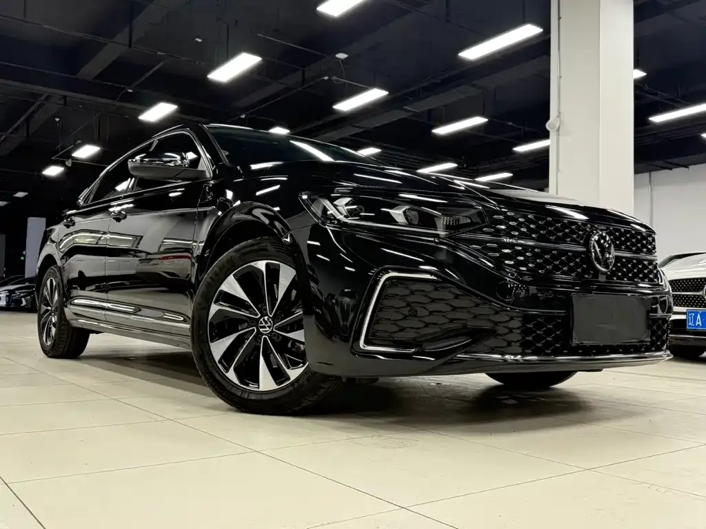 Volkswagen Passat — фото 8