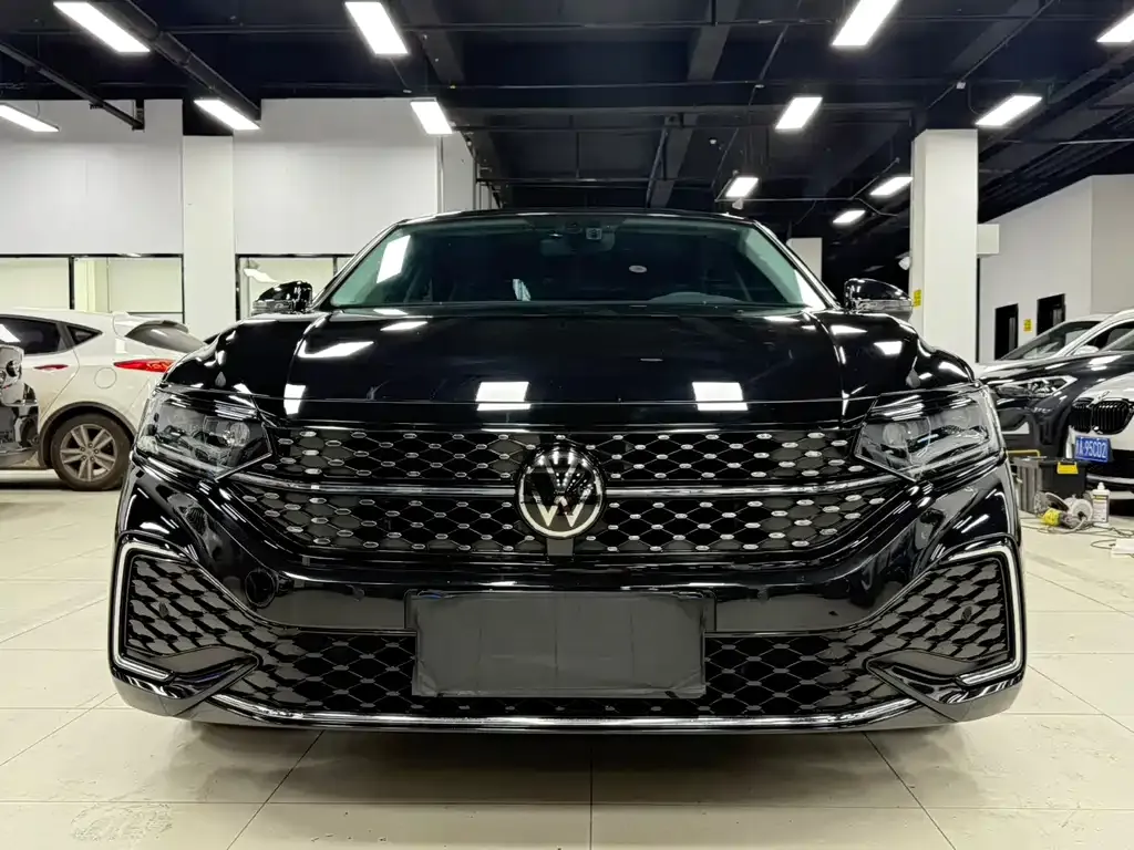 Volkswagen Passat — фото 6