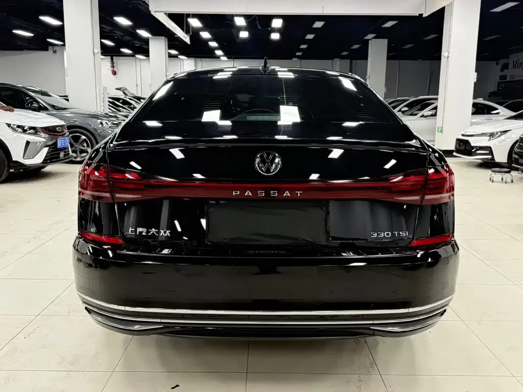 Volkswagen Passat — фото 10