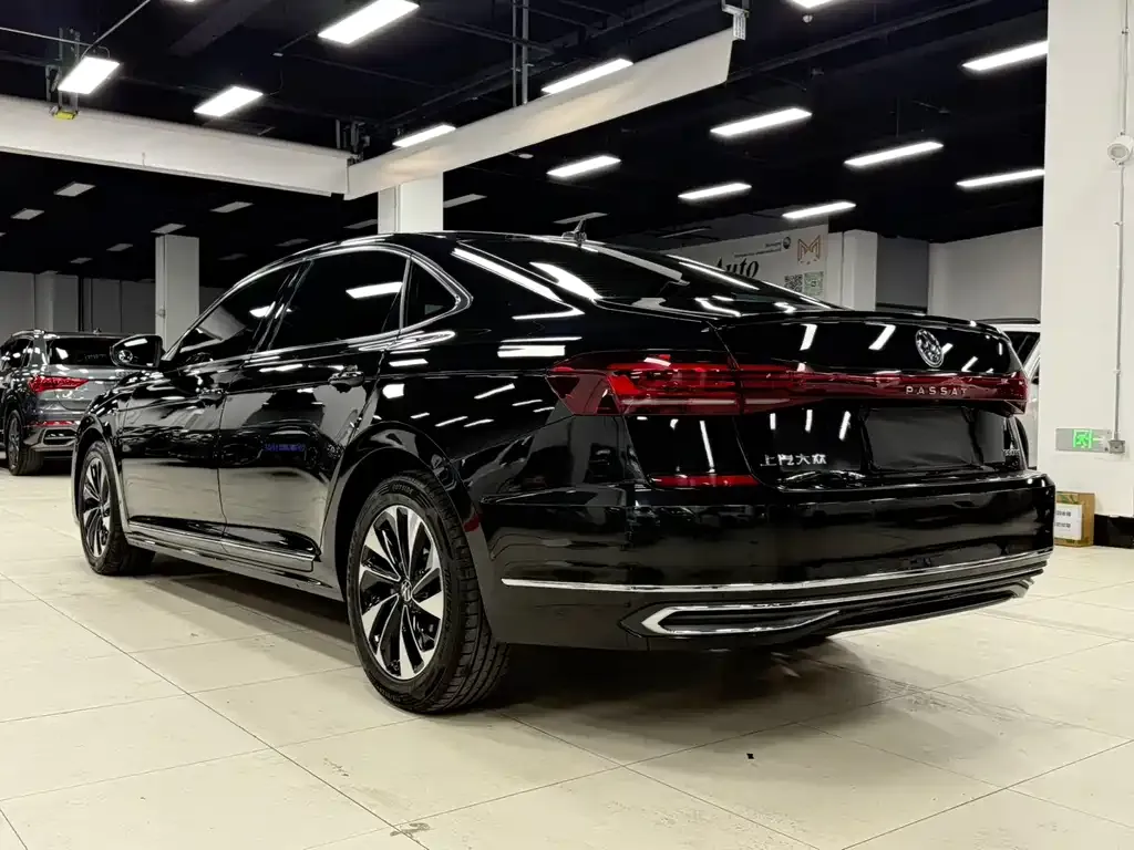 Volkswagen Passat — фото 5