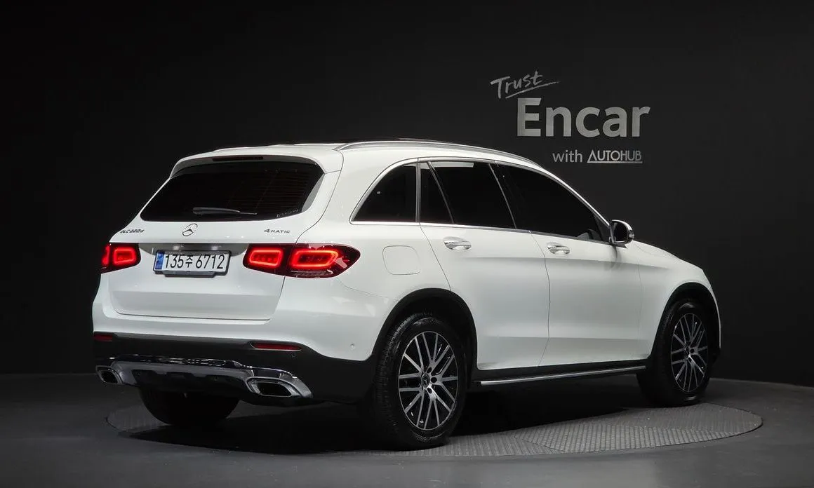 Mercedes-Benz GLC-Class 2021 из KR, фото 5