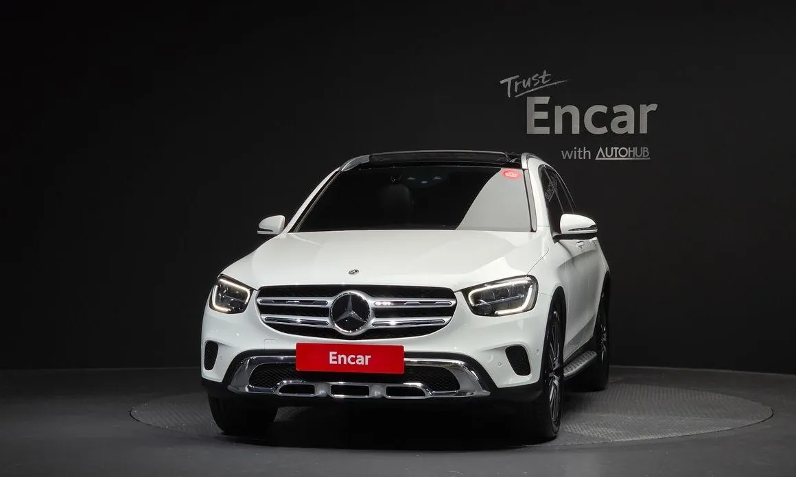 Mercedes-Benz GLC-Class 2021 из KR, фото 4